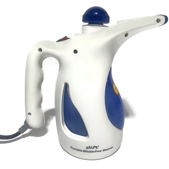 Shift3 Travel Clothes Steamer - Picture 3 of 11